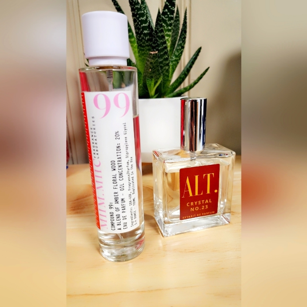 Miim Miic 99 & ALT Crystal No. 23